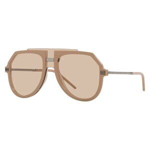NEW DOLCE&GABBANA BEIGE SUNGLASSES DOLCE&GABBANA